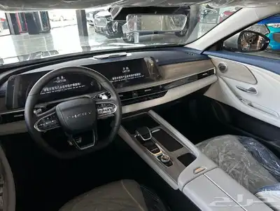 سيارة شيري اريزو 8 لاكجري 2025 5