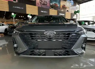 سيارة شيري اريزو 8 لاكجري 2025 2