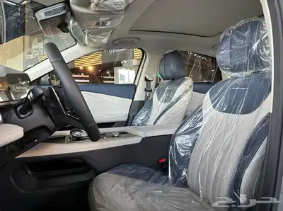 سيارة شيري اريزو 8 لاكجري 2025 7