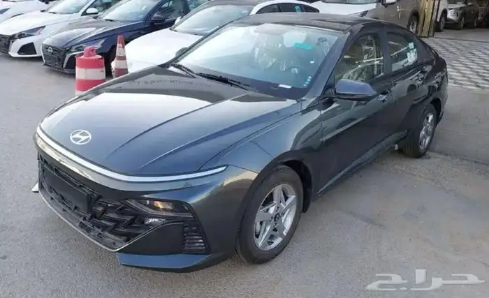 هيونداي اكسنت سمارت وفليت 2025 اقساط راتب يبدء من 3600 1