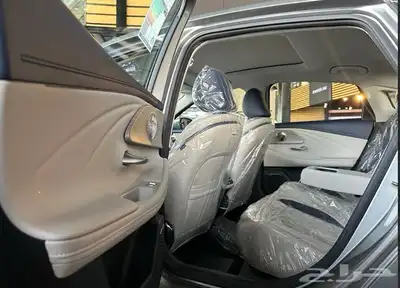 سيارة شيري اريزو 8 لاكجري 2025 8