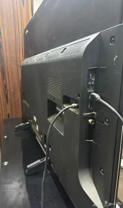 تلفزيون سوني 55 بوصة نظيف 1