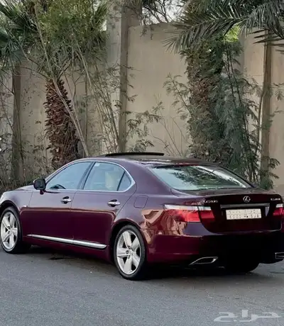 لكزس 460 لارج سعودي 1