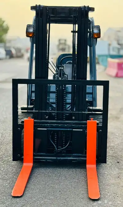 toyota Forklift Diesel 3 Ton 2