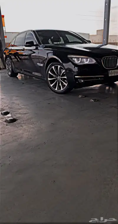 بي ام دبليو 2015 - 730 بدون تيربو 11