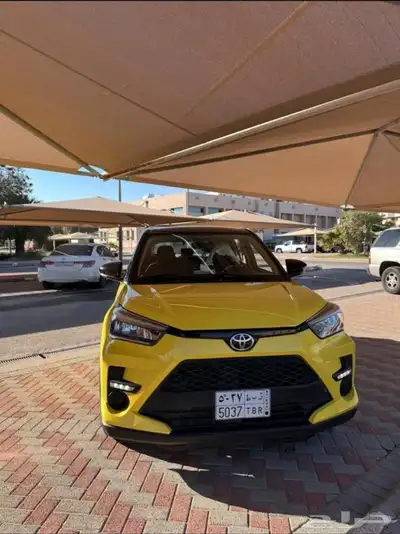 تويوتا رايز 2022 6