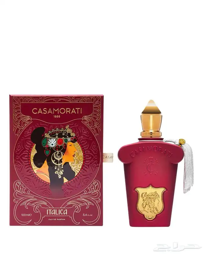 عطر زيرجوف اتاليكا Xerjoff Casamorati Italica 0