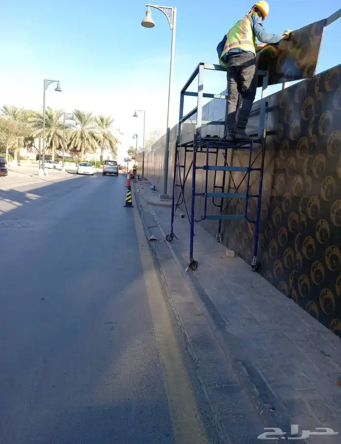 طباعة 5 متر طابعه ماكينة طباعة بنر 5 M 13