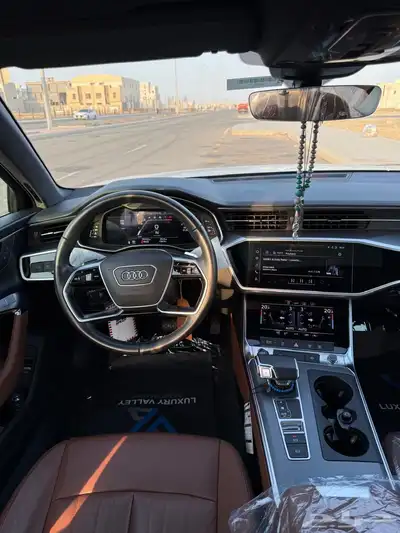 اودي a6 2022 فل ابشن للبيع 17
