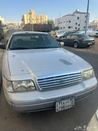 فوردكراون فكتوريا 2009 سعودي 19