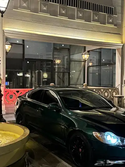 جاكوار xf 21