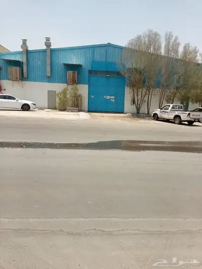 مستودع للتقبيل حي الفيصلية بين شارع العميد و شارع الشقراء 0