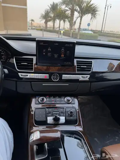 أودي A8 2016 للبيع 6