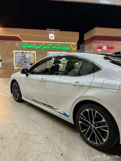كامري 25 LE هايبرد 17