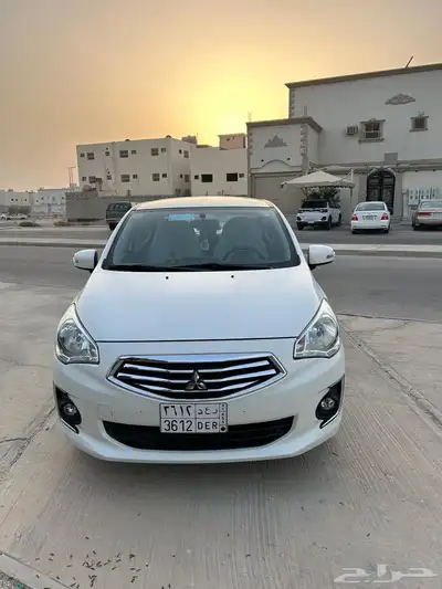 ميتسوبيشي أتراج 2020 0