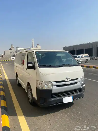 2 باصات هايس للإيجار 3