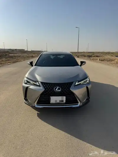 لكزس 2022 4