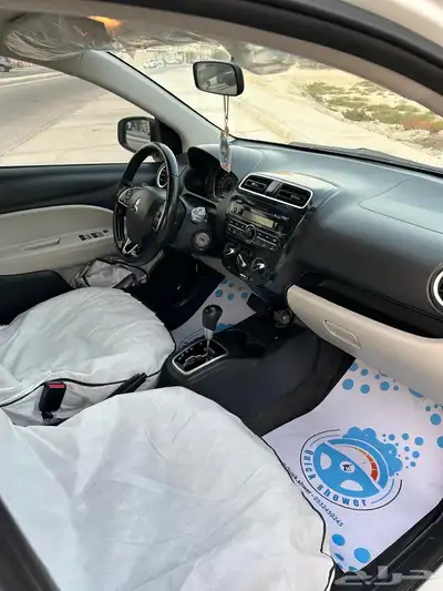 ميتسوبيشي أتراج 2020 3