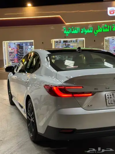 كامري 25 LE هايبرد 13