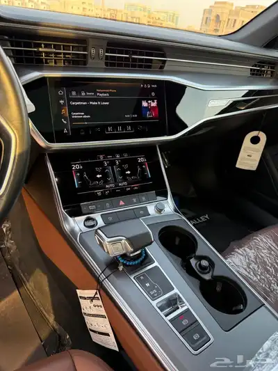 اودي a6 2022 فل ابشن للبيع 11