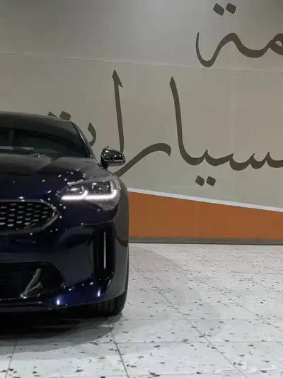 ستينجر 2020 فل كامل . رصد الفخامة 4