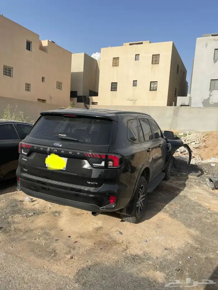 فورد ايفرست للبيع XLT 2024 7