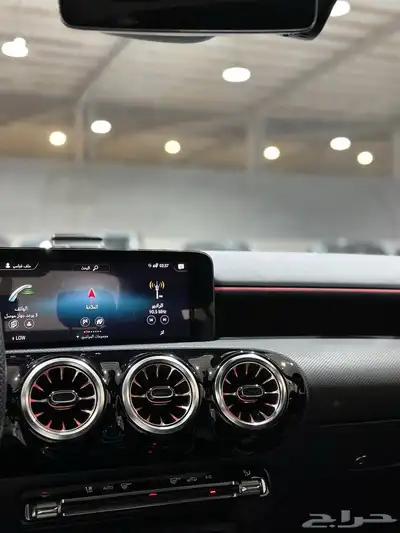 مرسيدس A35 AMG 2023 فل كامل . رصد الفخامة 26
