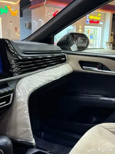 كامري 25 LE هايبرد 20