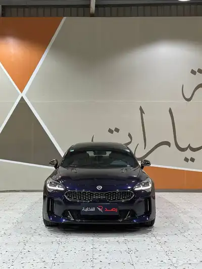 ستينجر 2020 فل كامل . رصد الفخامة 3