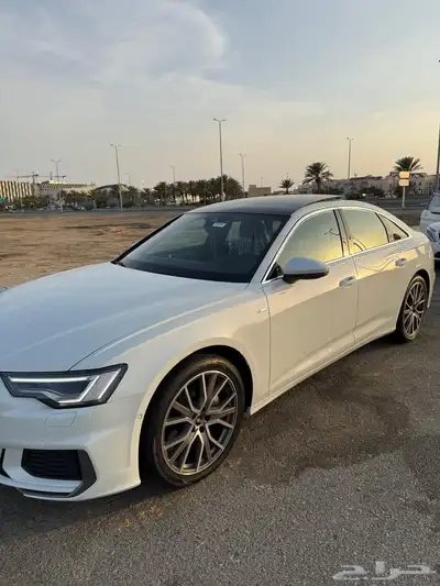 اودي a6 2022 فل ابشن للبيع 9