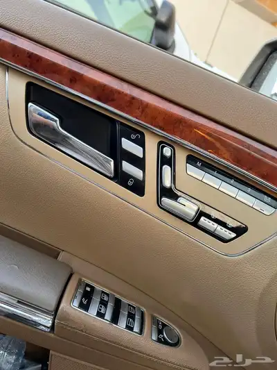 مارسيدس S500 27
