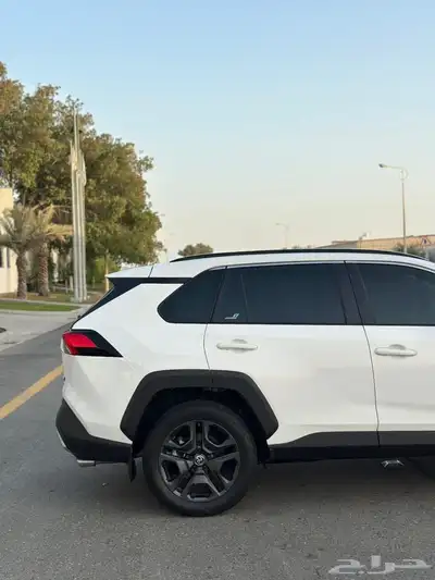 تويوتا راف فور 2024 ادفنشر 4