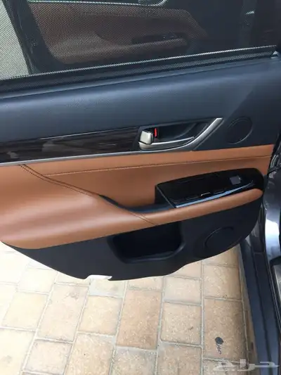 للبيع لكززس gs350 موديل 2013 5