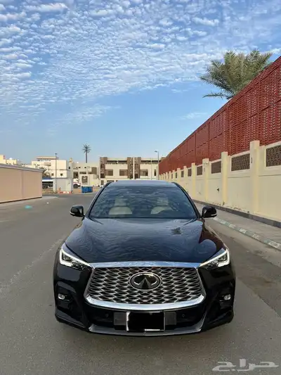 انفينتي  QX55  موديل 2022 5