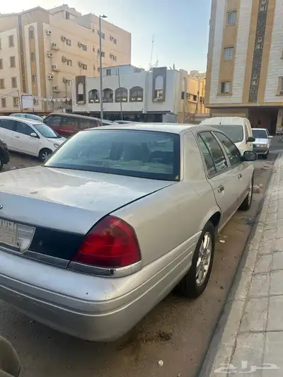 فوردكراون فكتوريا 2009 سعودي 17