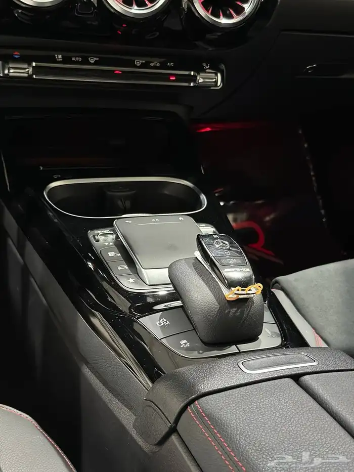 مرسيدس A35 AMG 2023 فل كامل . رصد الفخامة 27