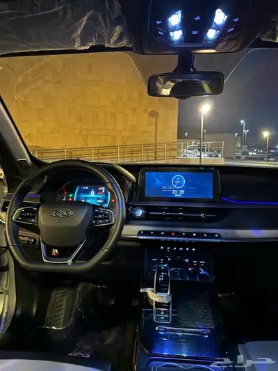 شيري 8