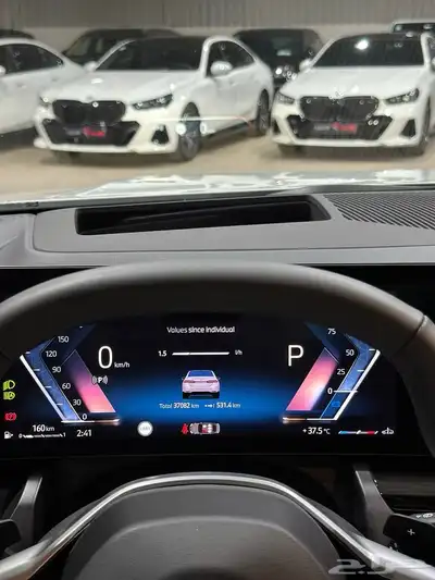 بي ام دبليو 520i 2024 . رصد الفخامة 26
