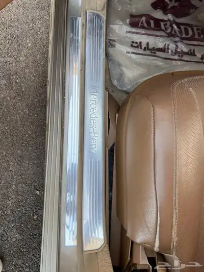 مارسيدس S500 15
