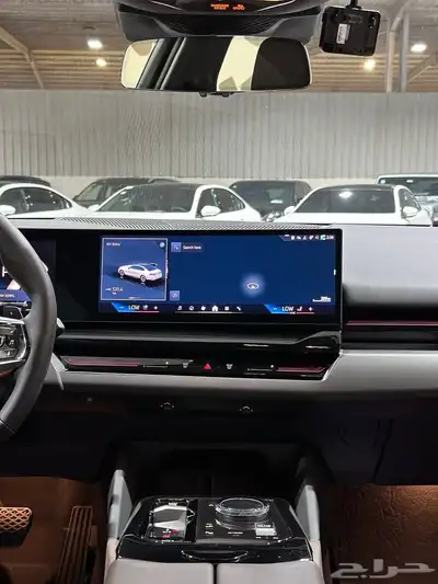 بي ام دبليو 520i 2024 . رصد الفخامة 32
