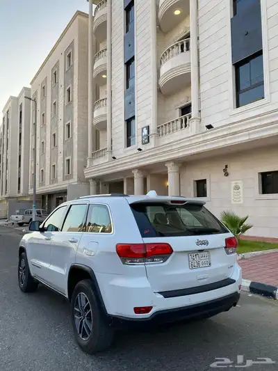 جيب جراند شروكي 2019 34