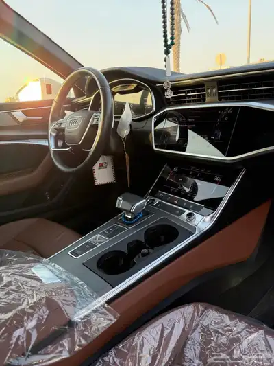 اودي a6 2022 فل ابشن للبيع 14