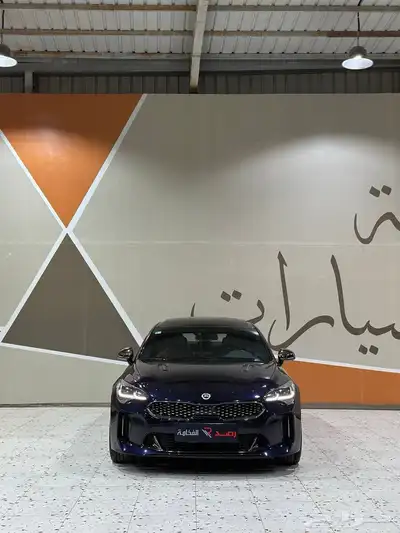 ستينجر 2020 فل كامل . رصد الفخامة 2