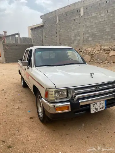 هيلوكس 95 2