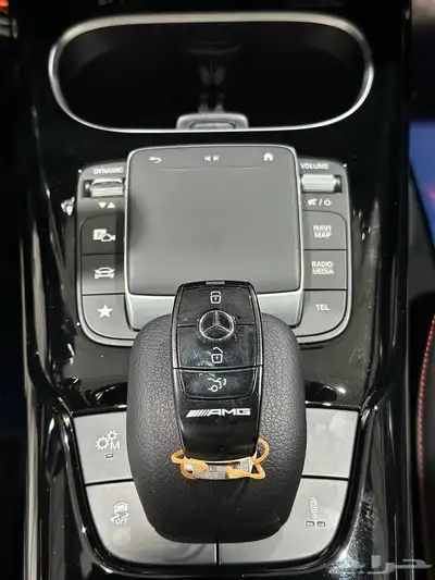 مرسيدس A35 AMG 2023 فل كامل . رصد الفخامة 28