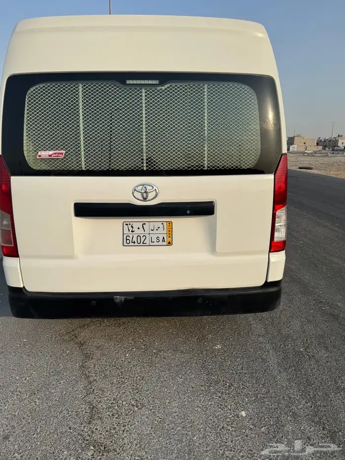 هايس قبه ديزل 2022 نظيف 1