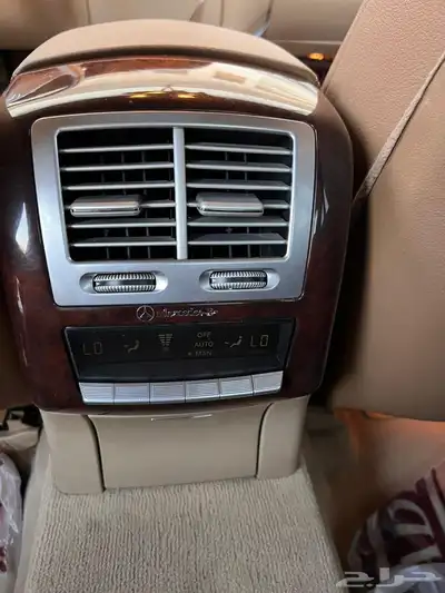 مارسيدس S500 28