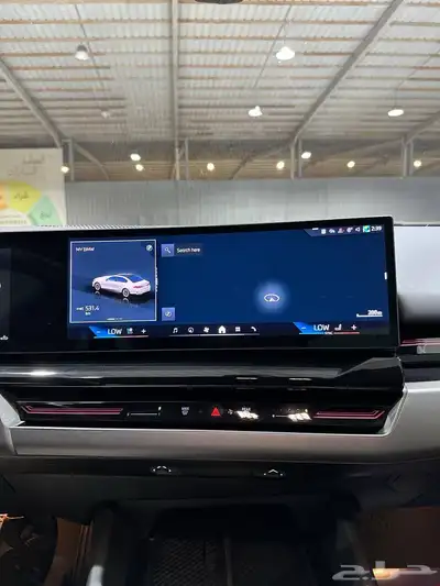 بي ام دبليو 520i 2024 . رصد الفخامة 22