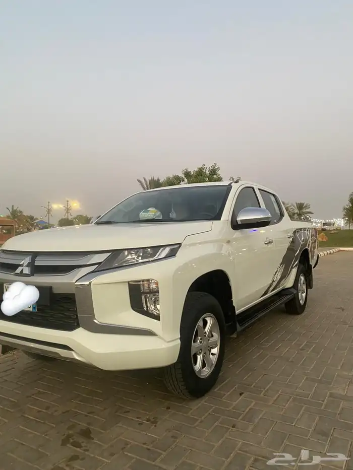 ميتسوبيشي L200 2023 0