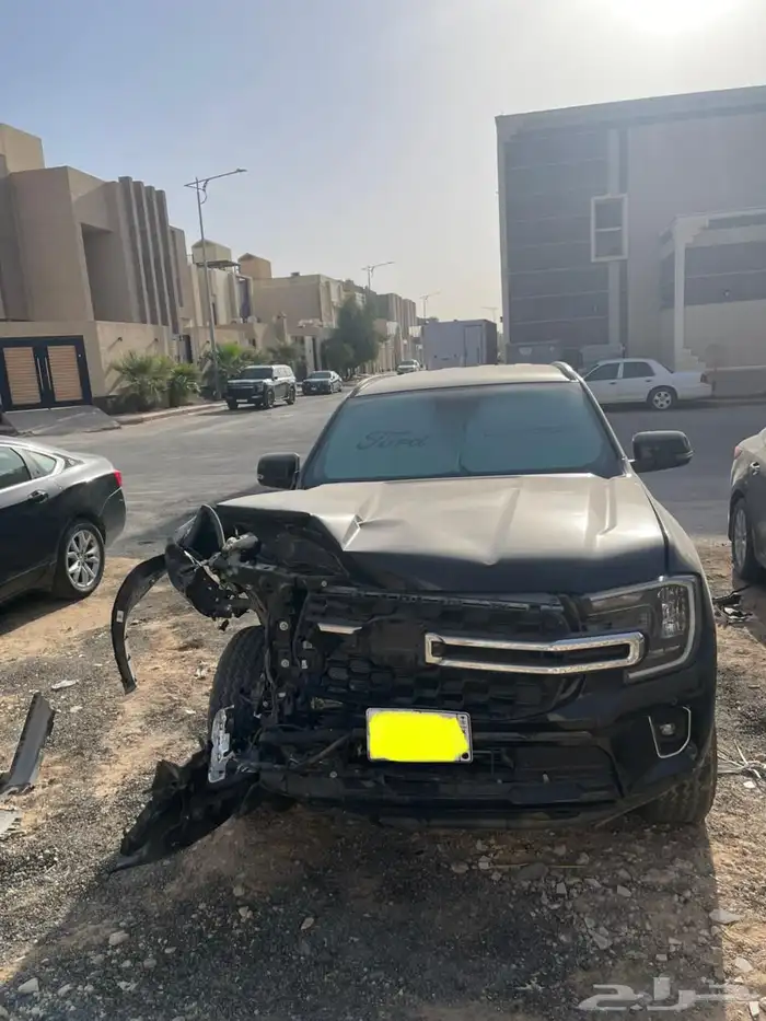 فورد ايفرست للبيع XLT 2024 5